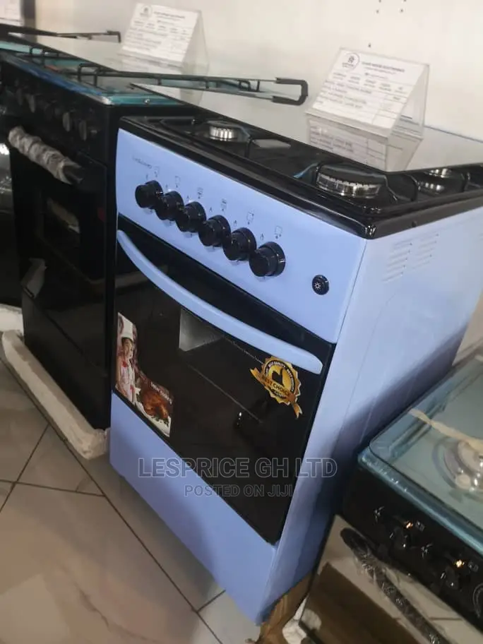 Quality Volcano Gas Cooker Oven With Grill 50 By50