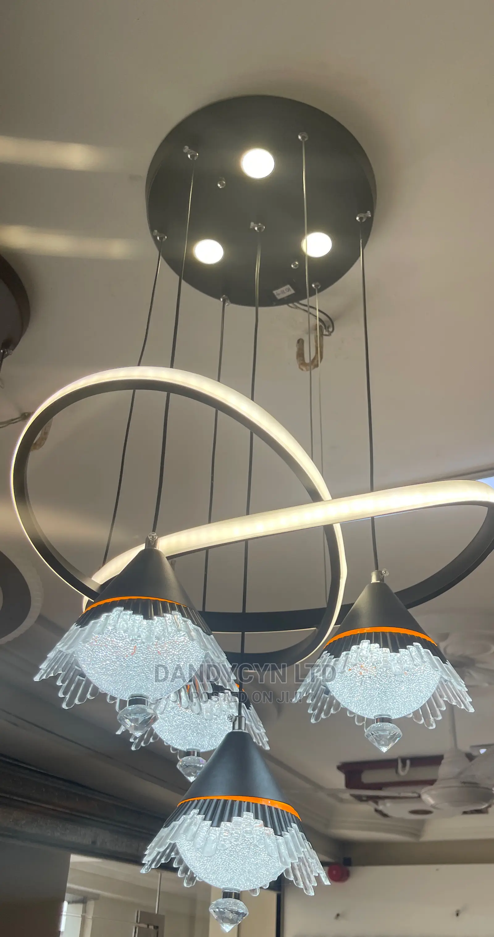 Led Chandelier