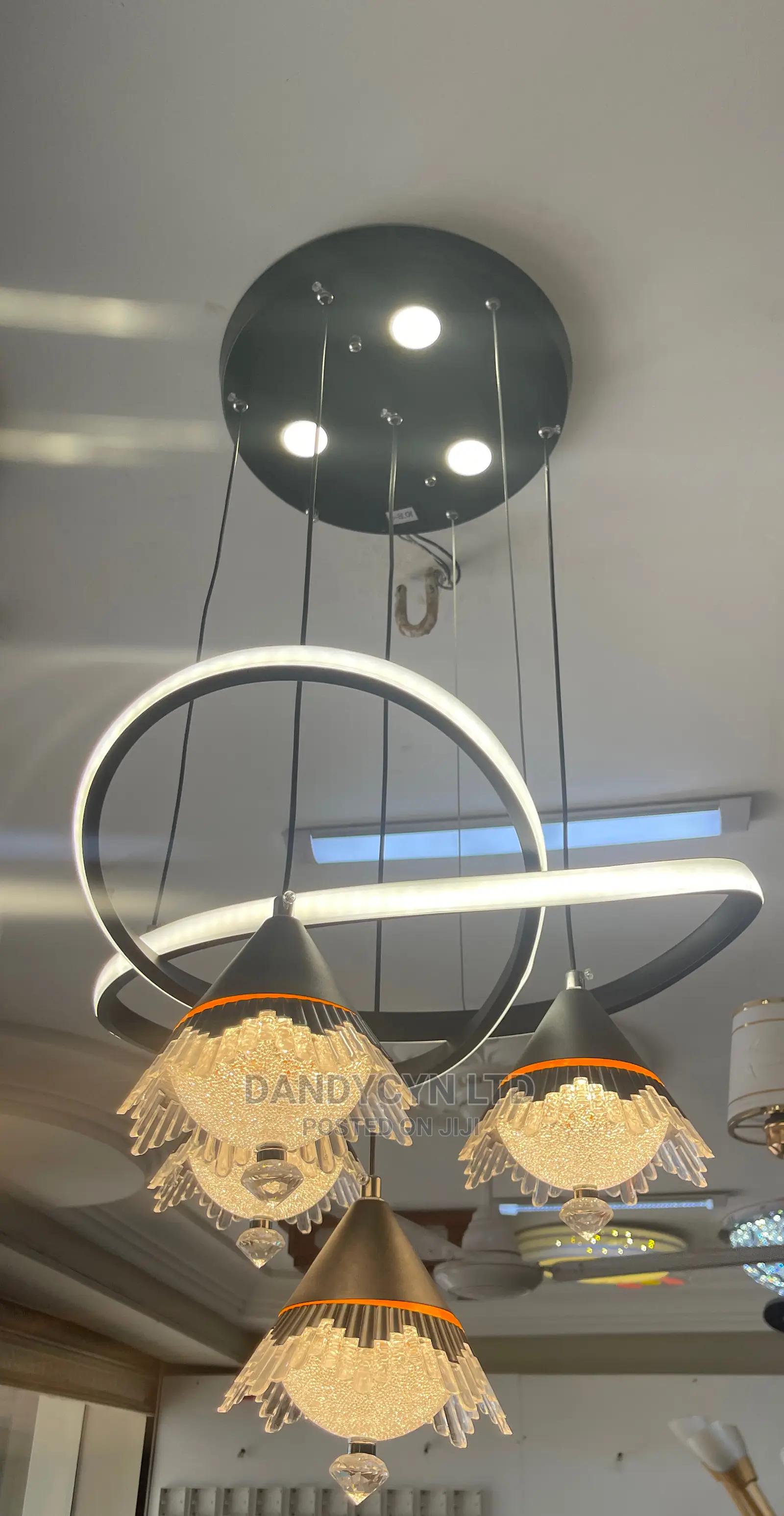 Led Chandelier