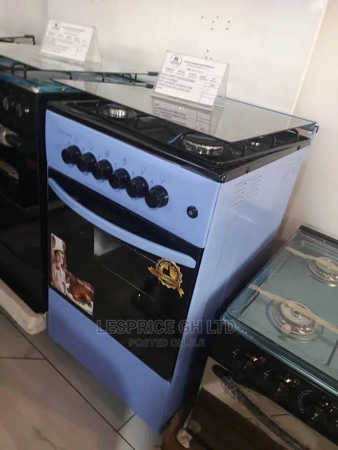 Perfect New 50 X50 Gas Cooker Oven With Grill