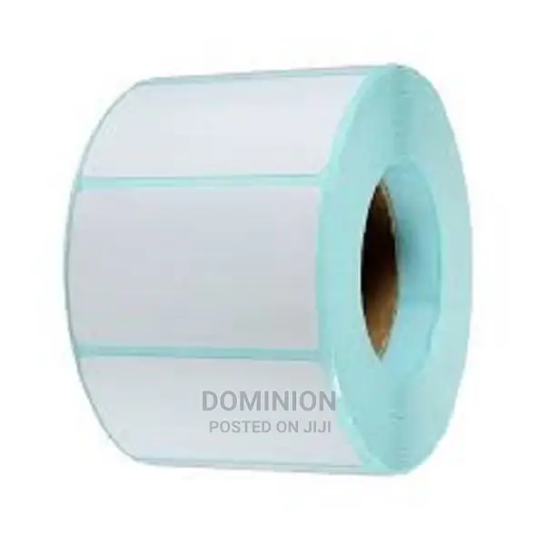 Label Paper Roll 60x40x800mm