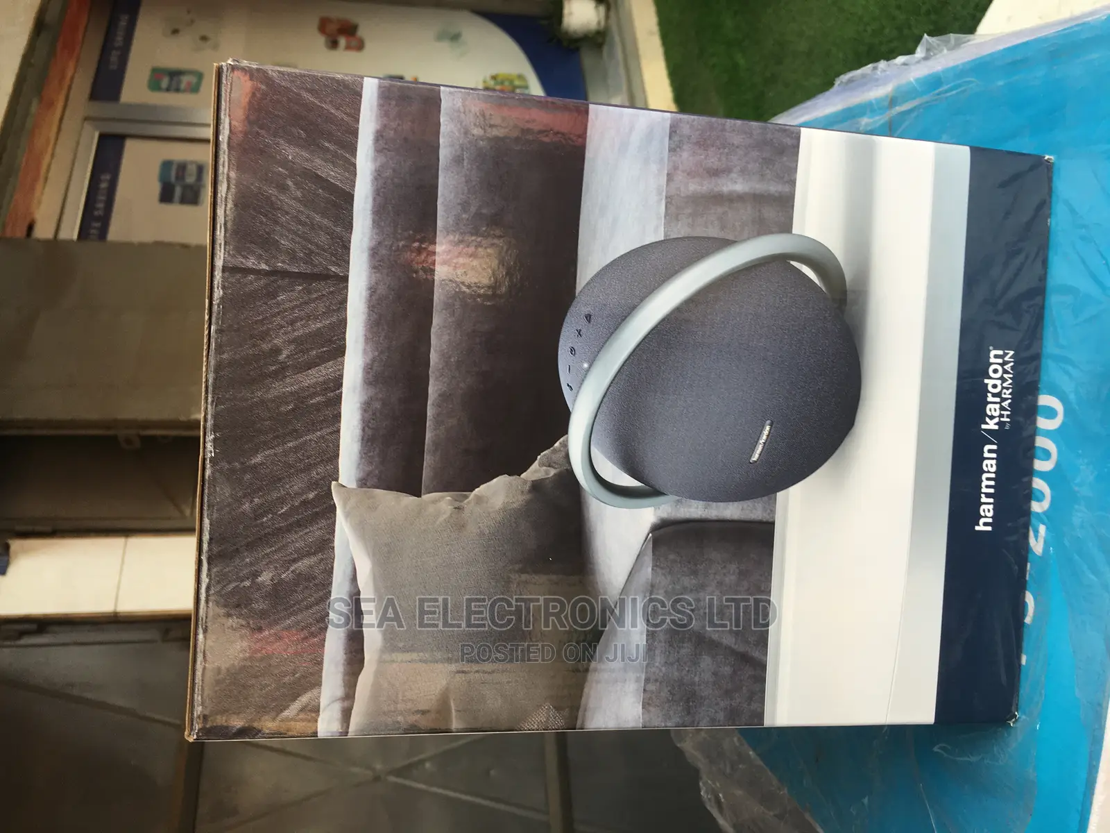 Harman Kardon Onyx Studio 7 Bluetooth Wireless Speaker