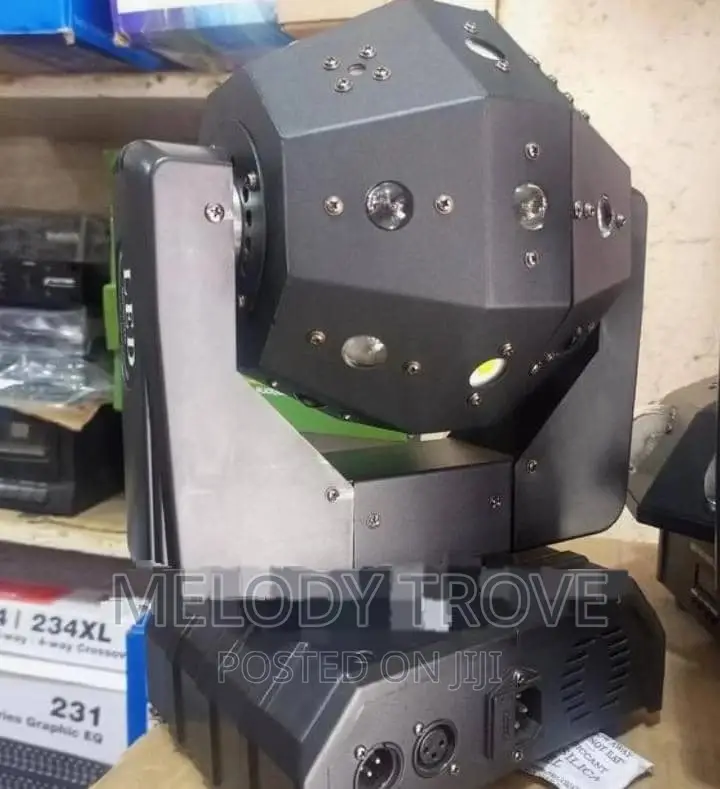 Lazer Light Moving Head