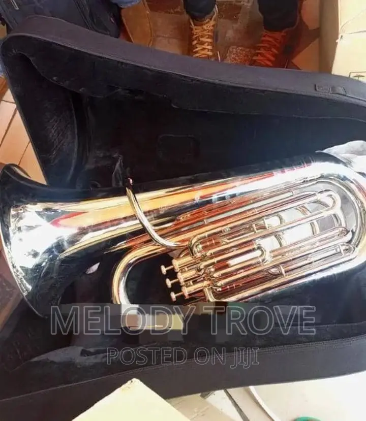 Tuba Silver