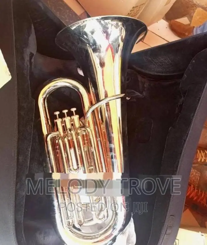 Tuba Silver