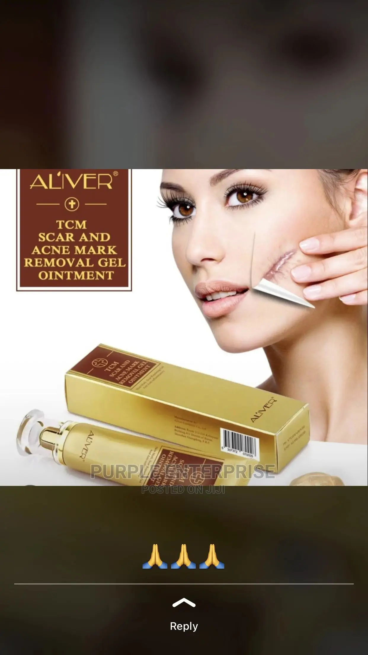 TCM Scar Removal