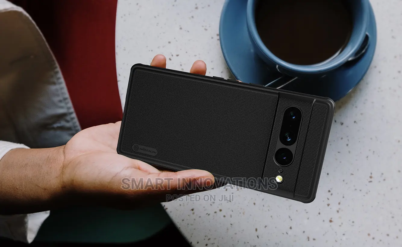Google Pixel 7pro | Pixel 7 | Pixel 7a Frosted Shield Case
