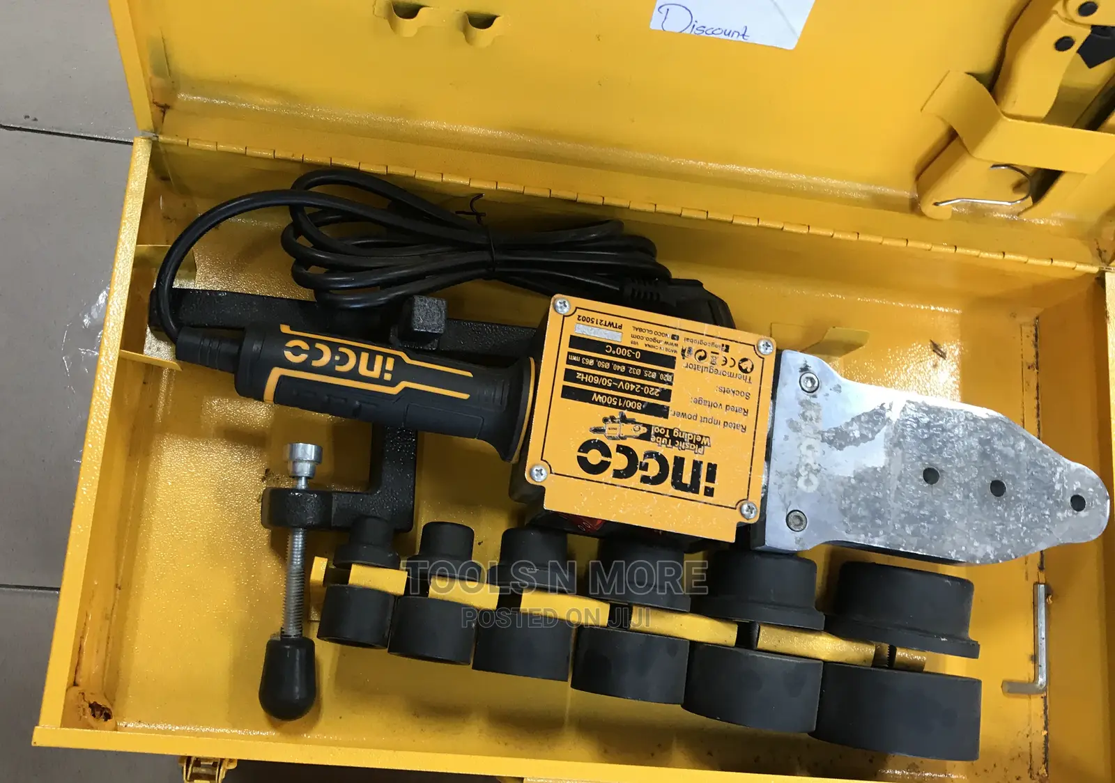 PPR Pipe Connector
