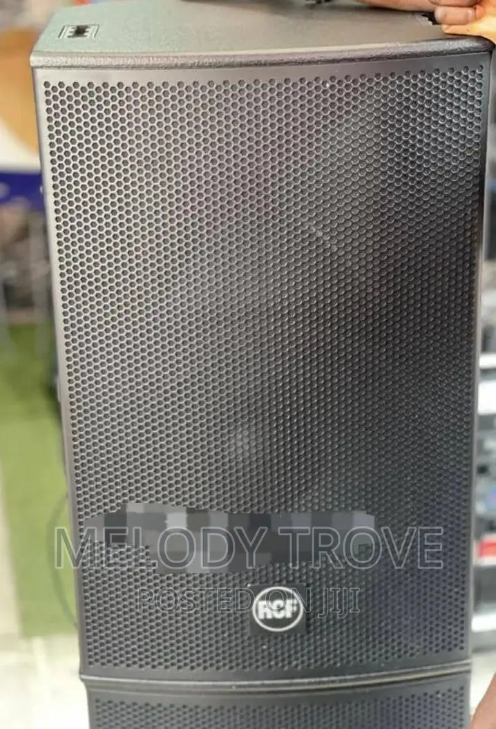 RCF Active Stage Monitor