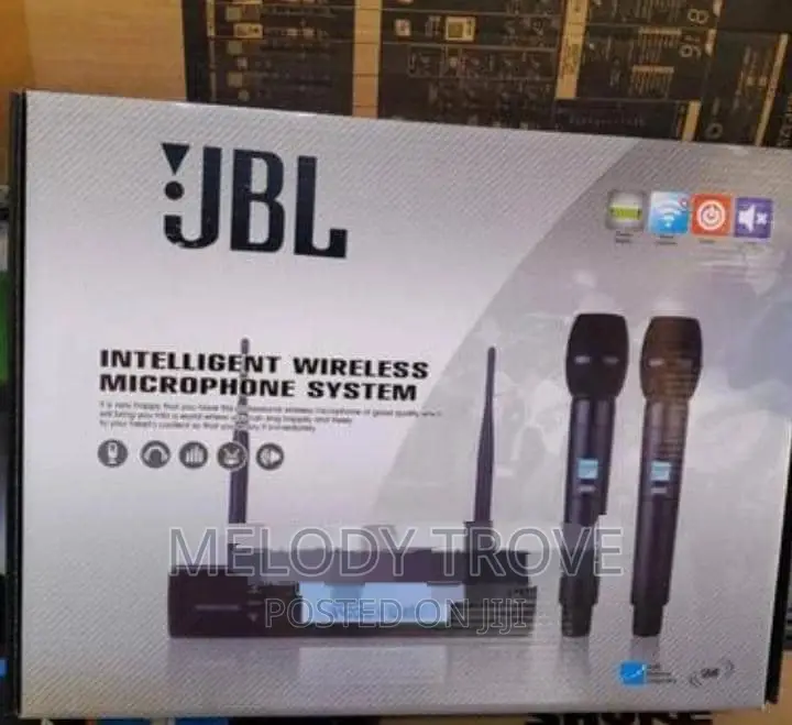 Jbl Microphone