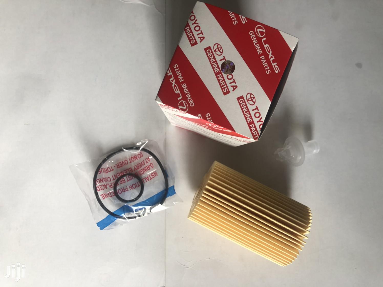 Oil Filter