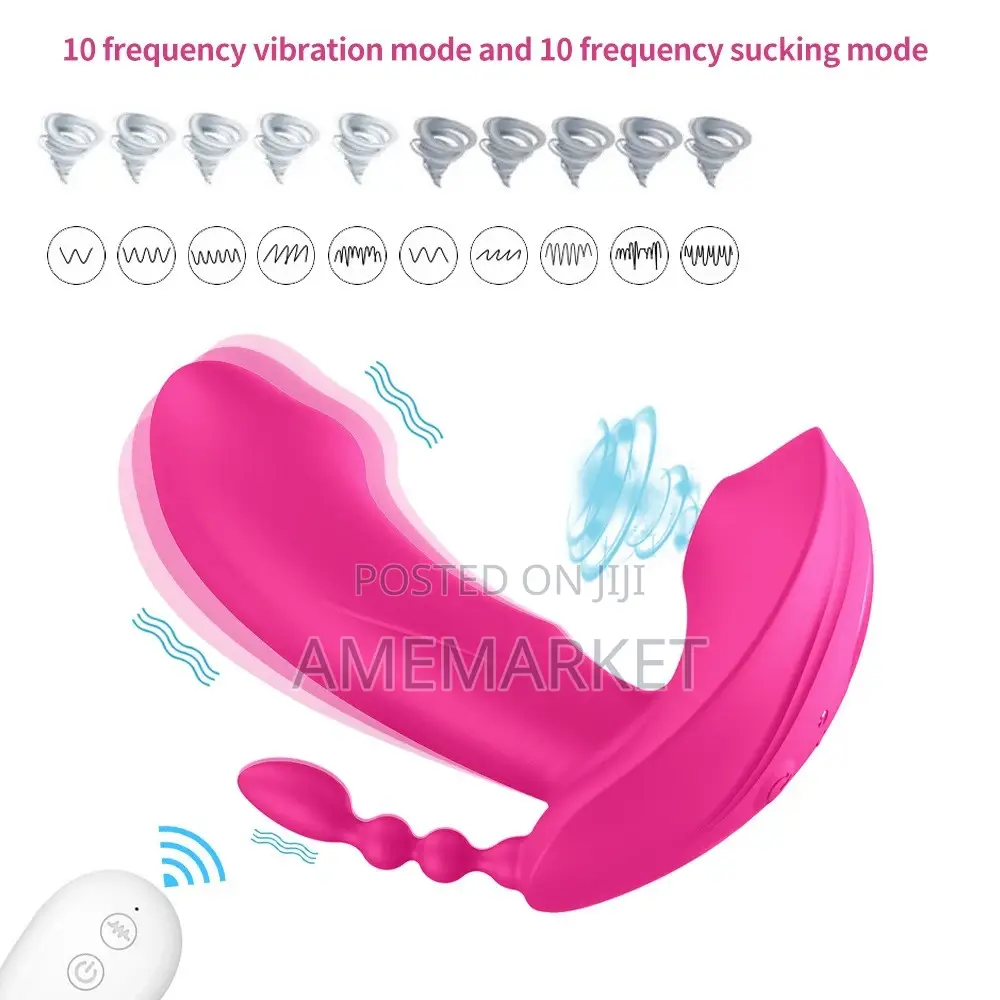 Panties Small Rechargeable Clit Dildo Vibrator G-Spot Secret
