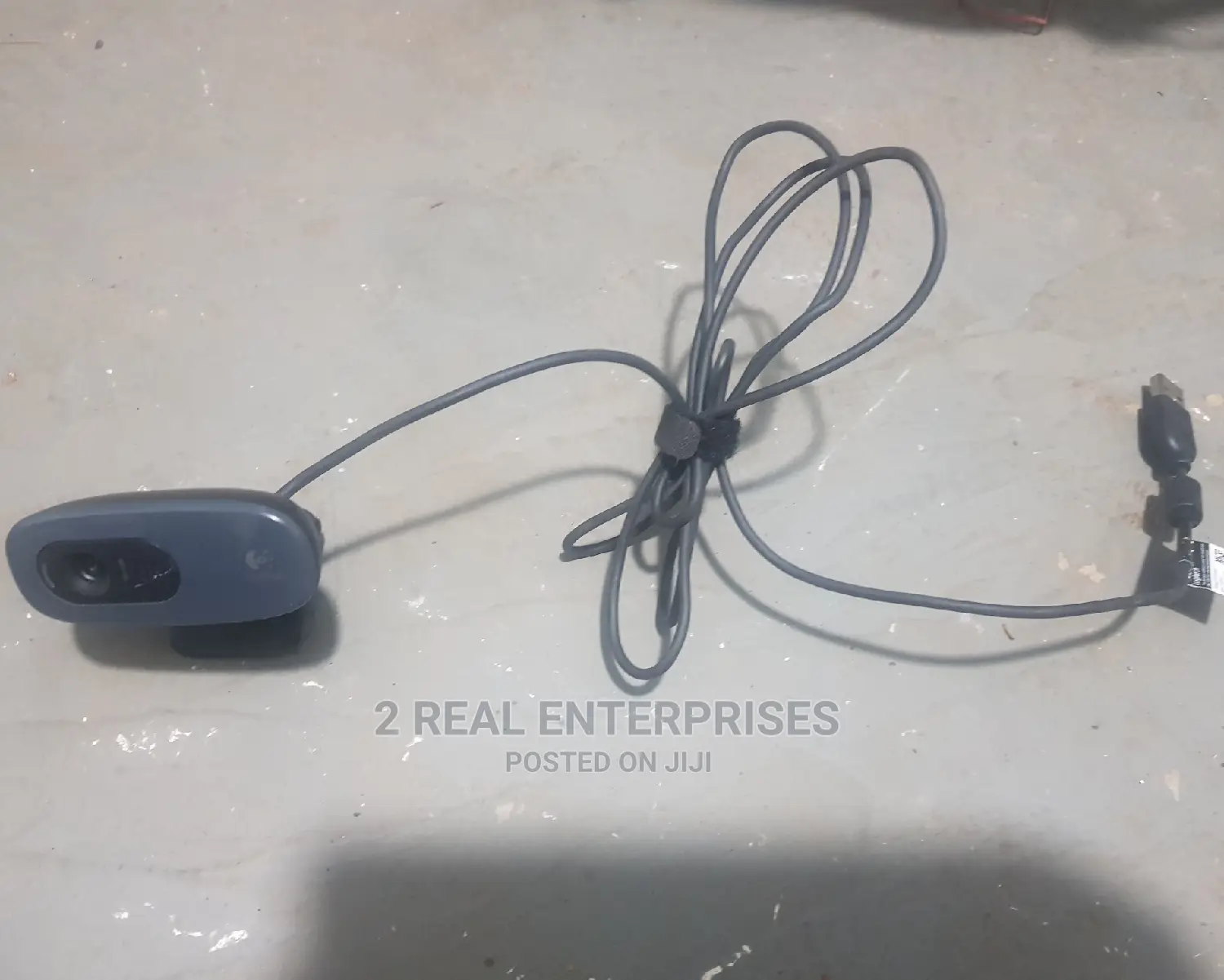 Logitech V-U0018 720P HD Webcam