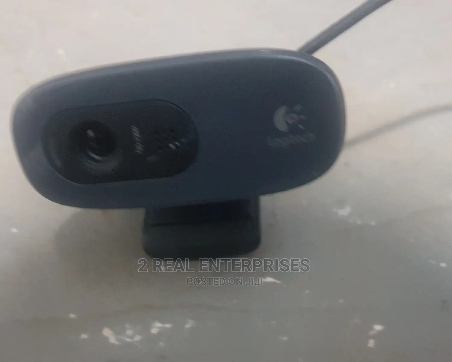 Logitech V-U0018 720P HD Webcam