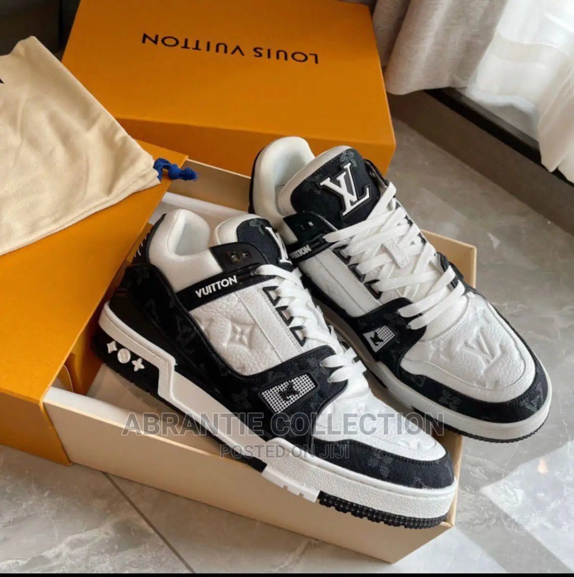 Louis Vuitton Sneaker