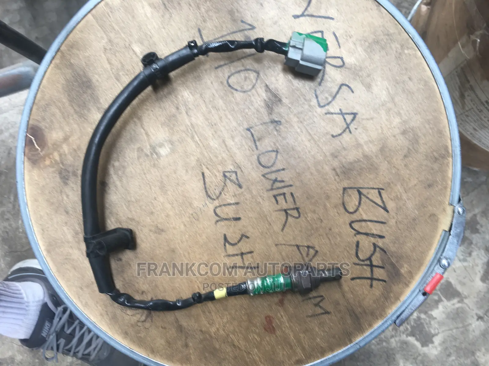 Hyundai Sonata 2012-2018 Oxygen Sensor Downstream
