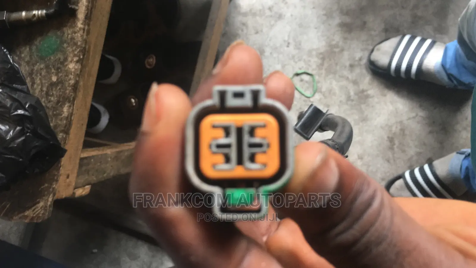 Hyundai Sonata 2012-2018 Oxygen Sensor Downstream