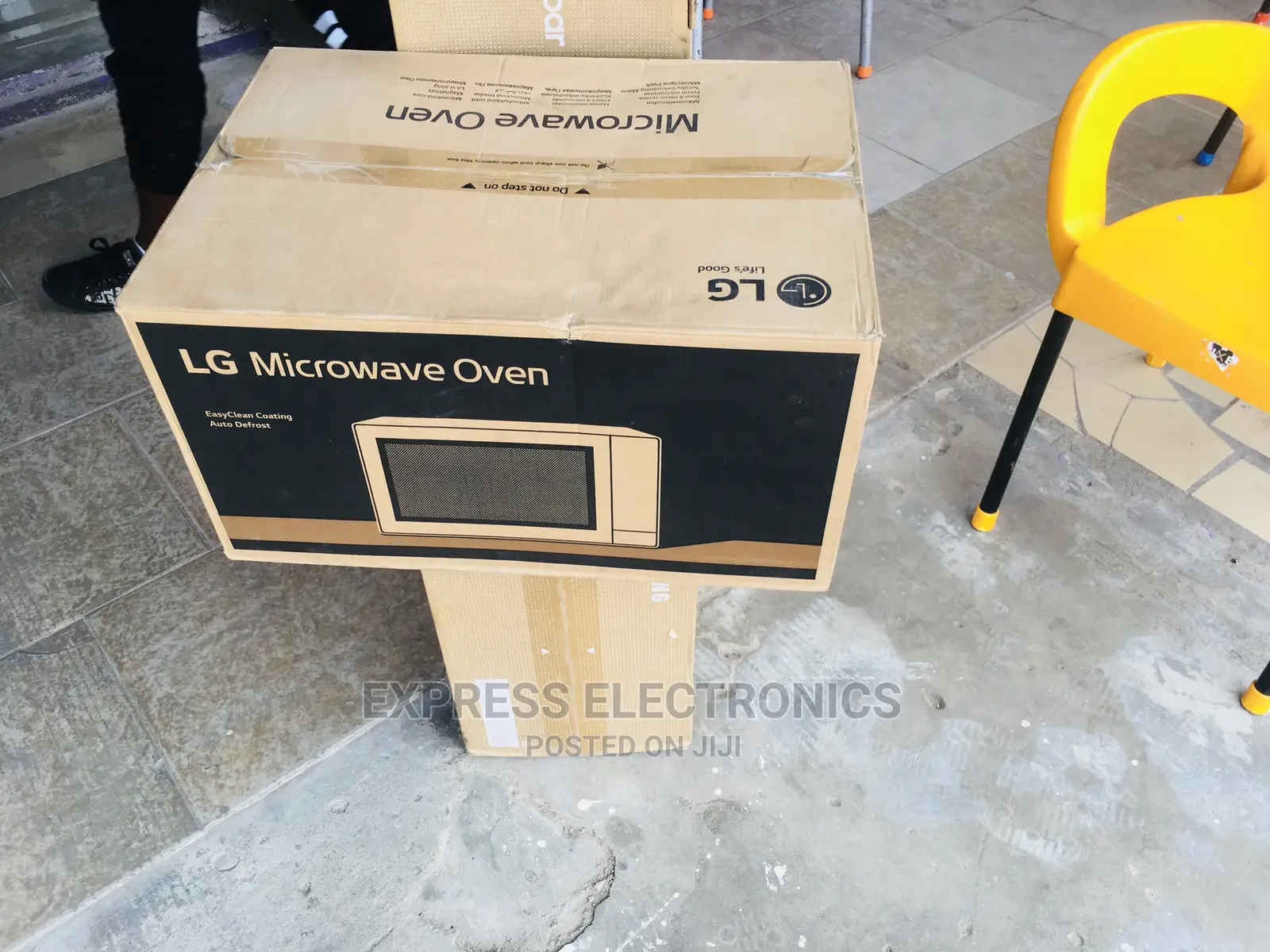 Authentic LG Microwave Glass Door Oven Discount Offer
