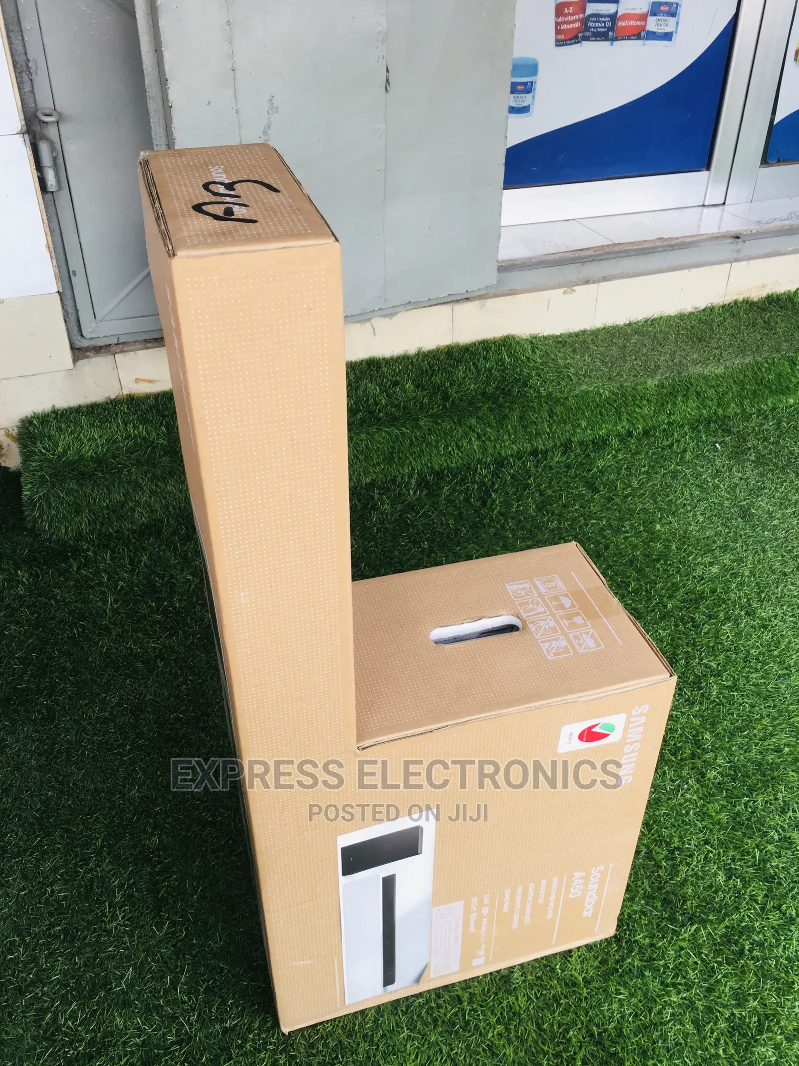 Discount Offer on Samsung Soundbar A450 300w Authentic