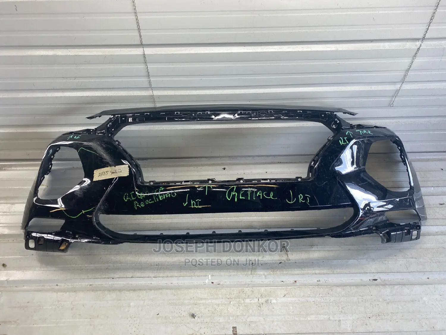 Santa Fe 2019,2020 Front Bumper