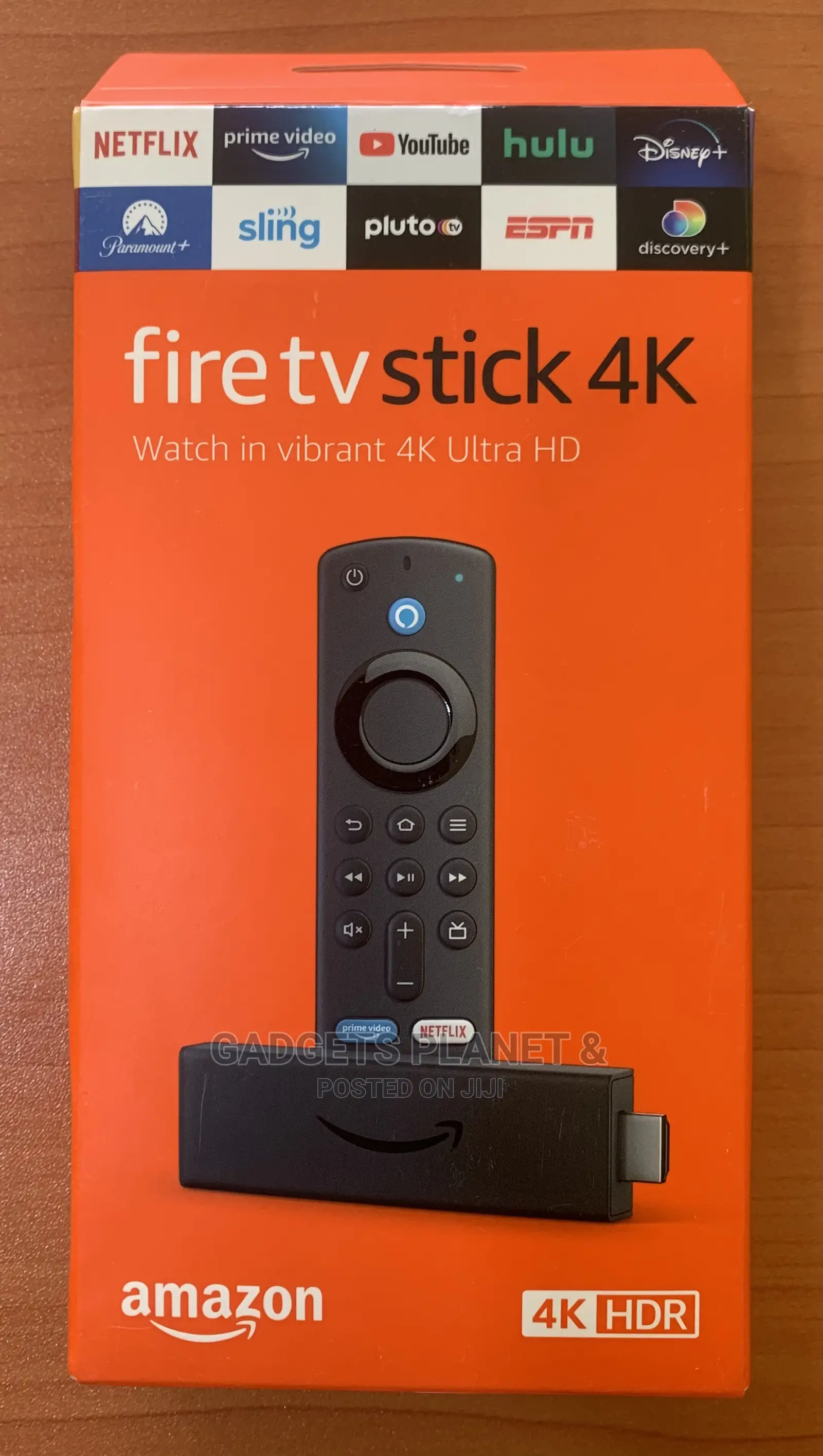Amazon Fire Tv Stick -