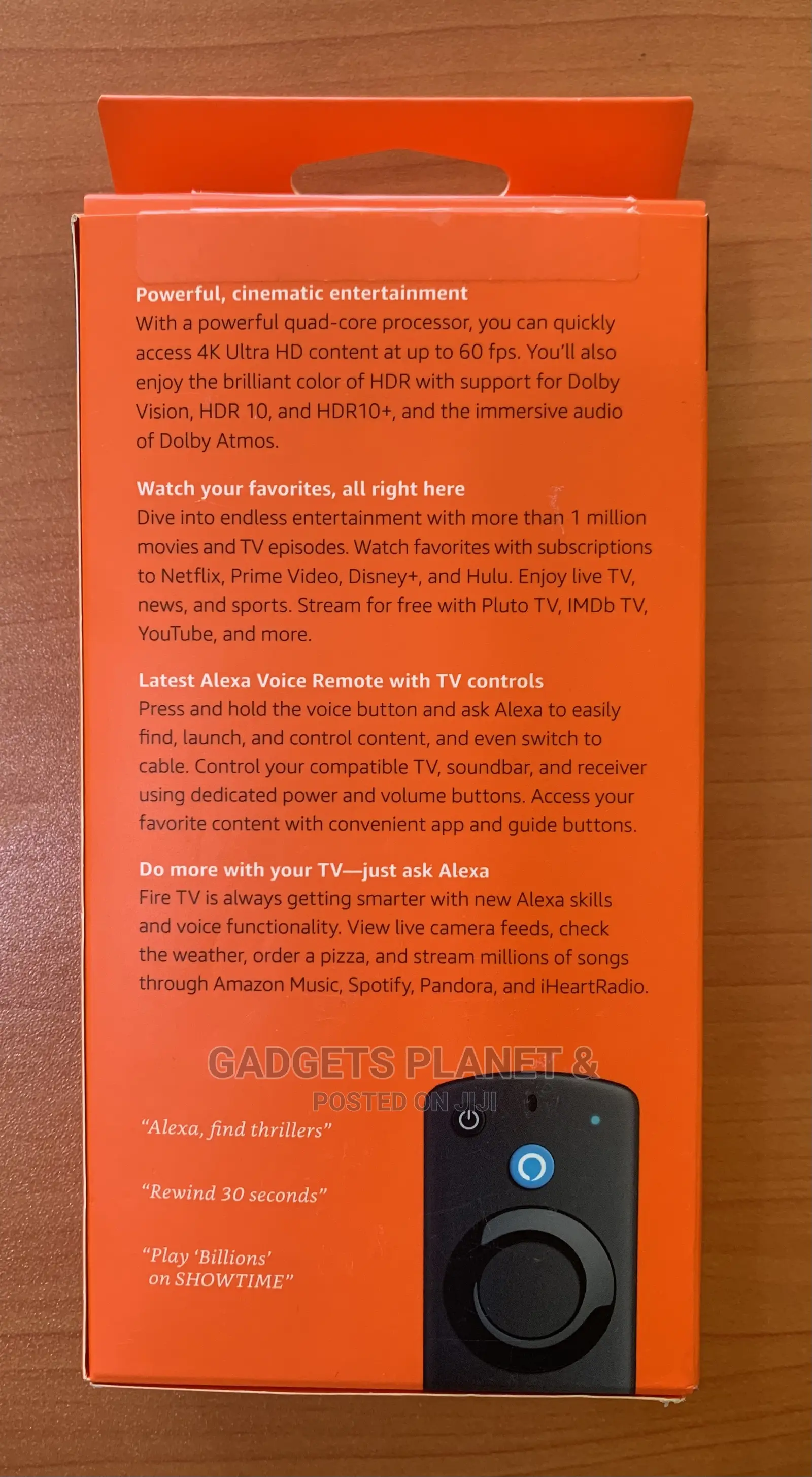 Amazon Fire Tv Stick -