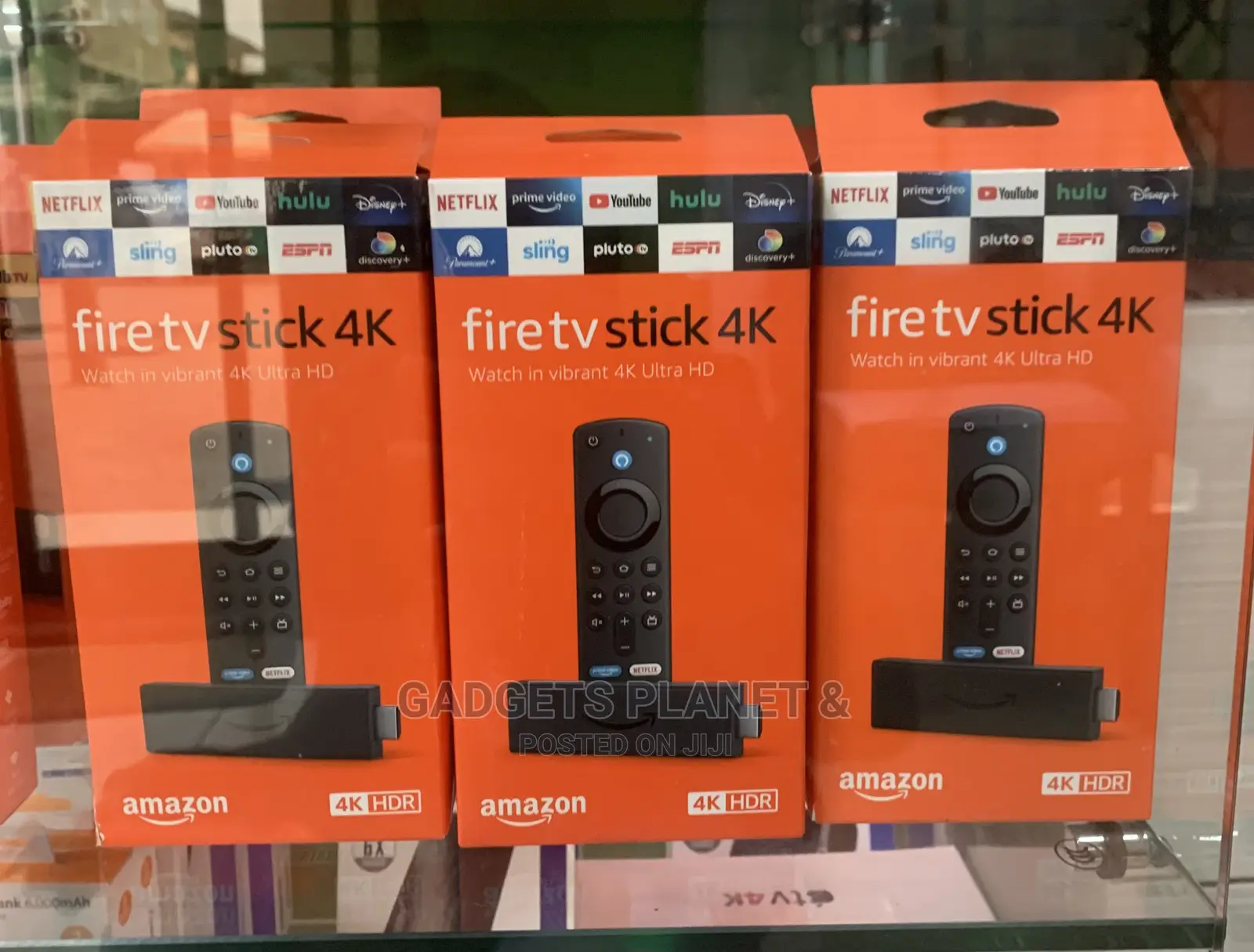 Amazon Fire Tv Stick -