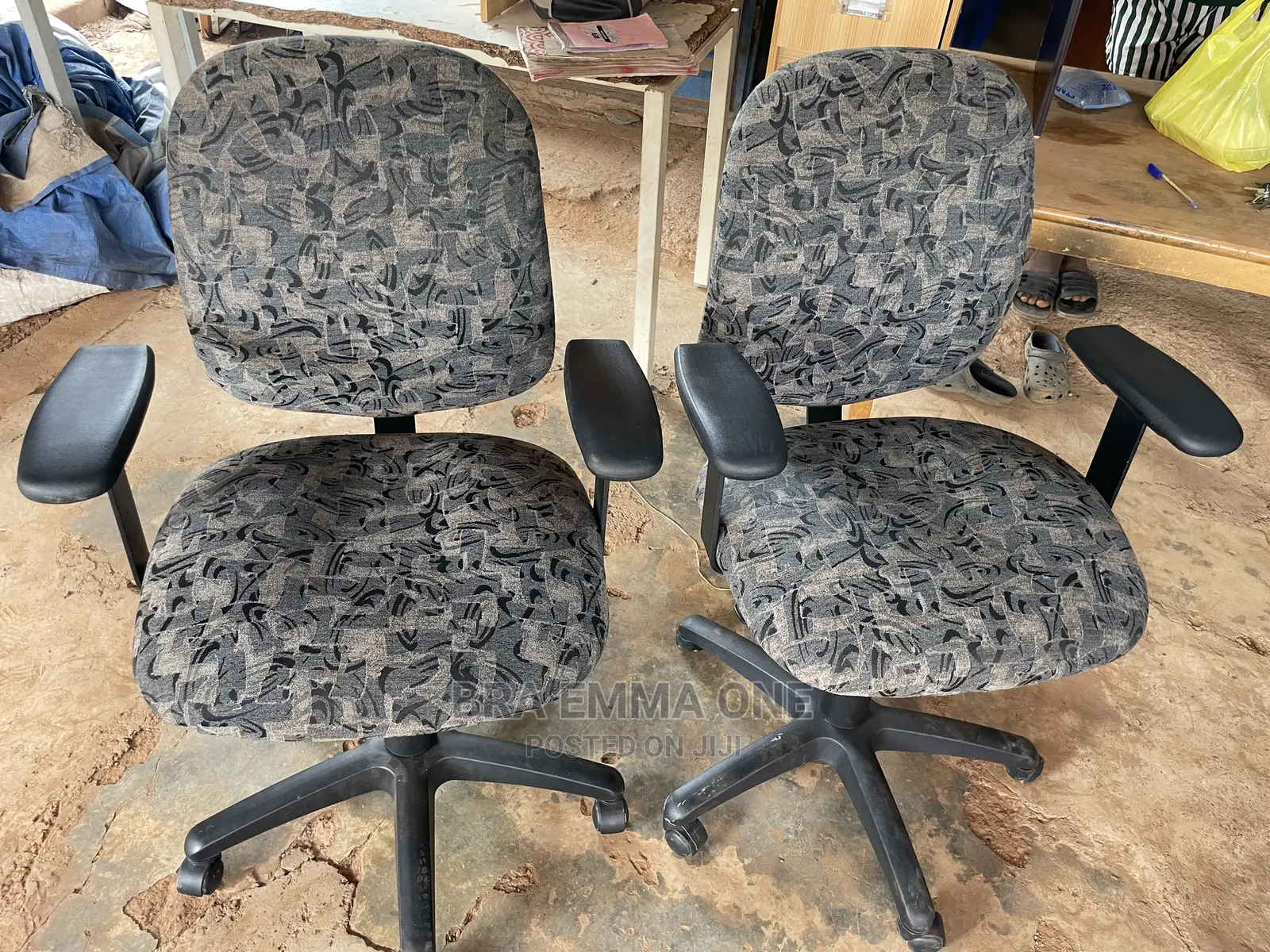 Canada Used Swivel Chairs