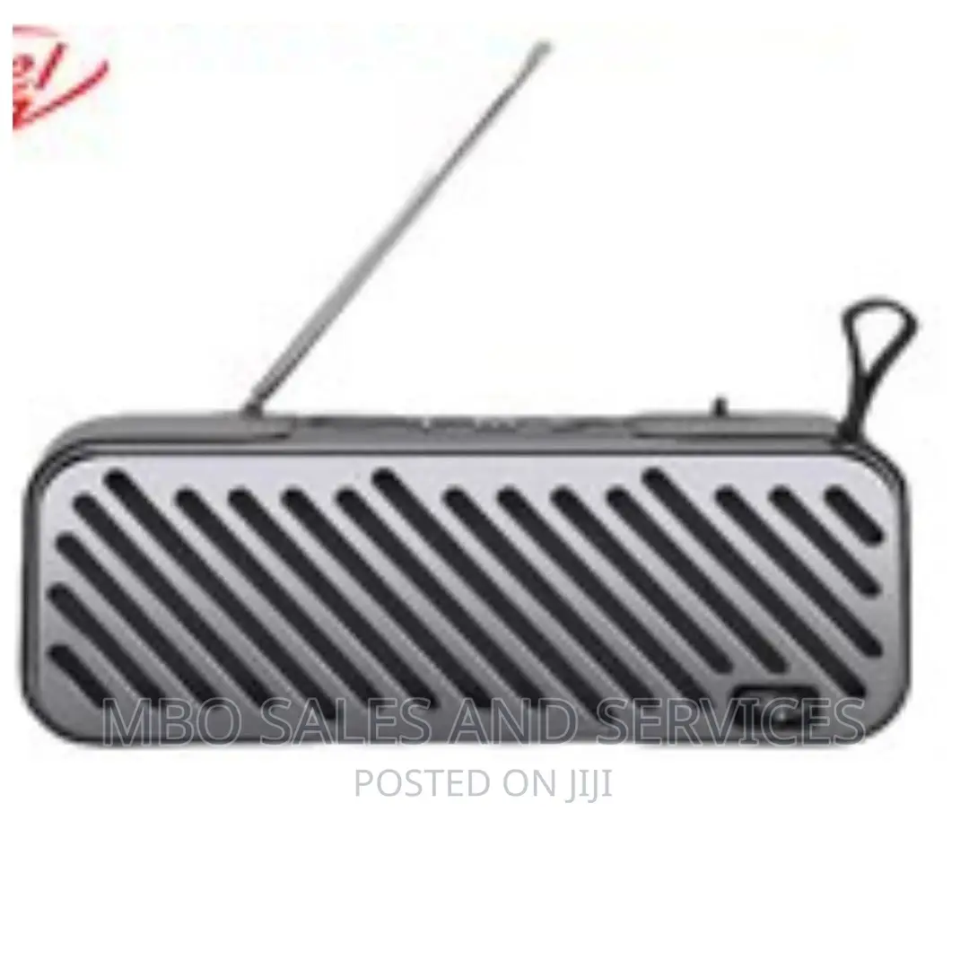 Itel Wireless Bluetooth Speaker With Radio
