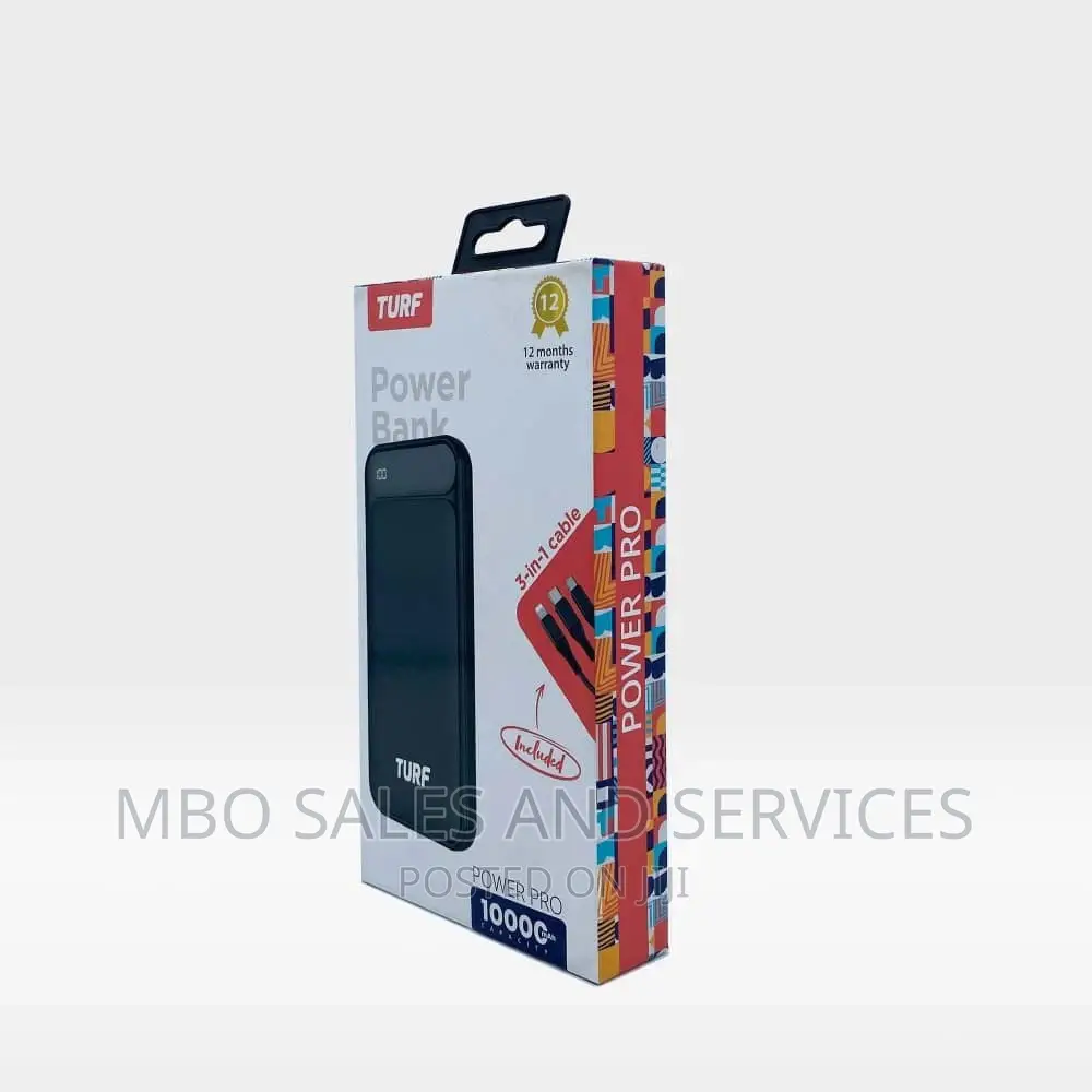 Turf Power Pro X 10000mah