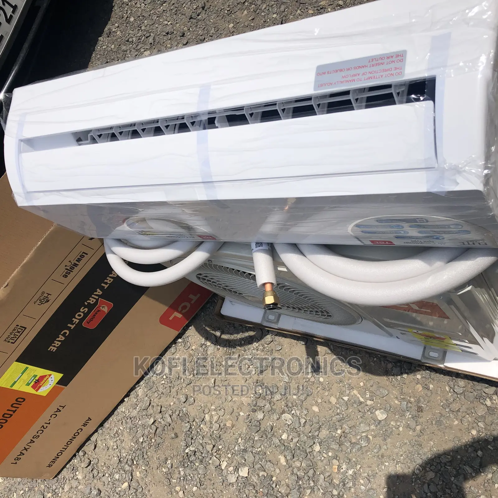TCL Smart Air Condition,Soft Care Split 1.5hp