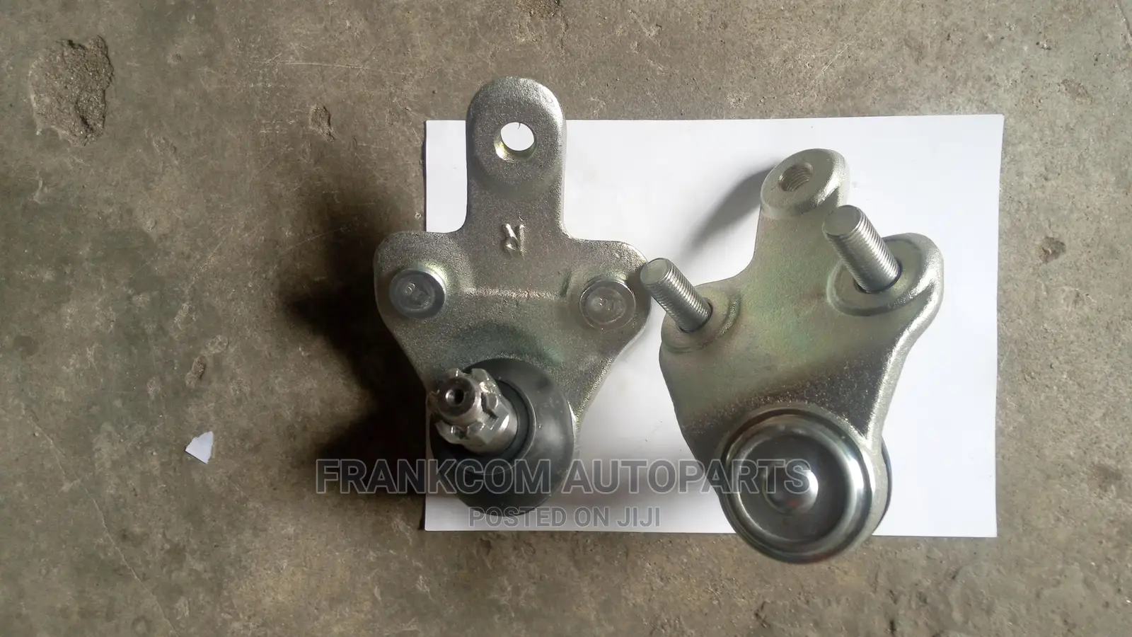 Toyota Highlander 2008-2012 Lower Arm Balljoint