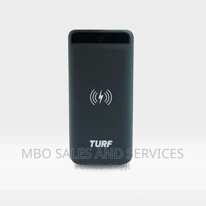 Turf Power Pro III - 20000mah Wireless Powerbank