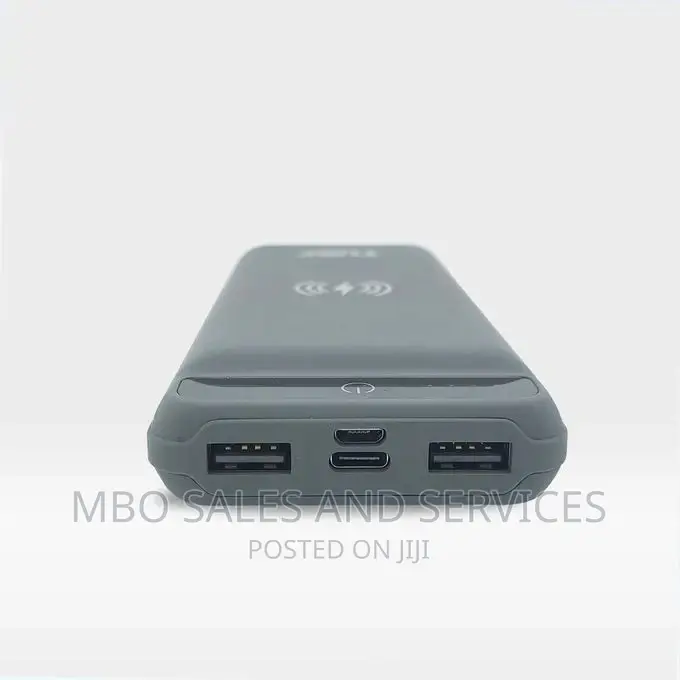 Turf Power Pro III - 20000mah Wireless Powerbank