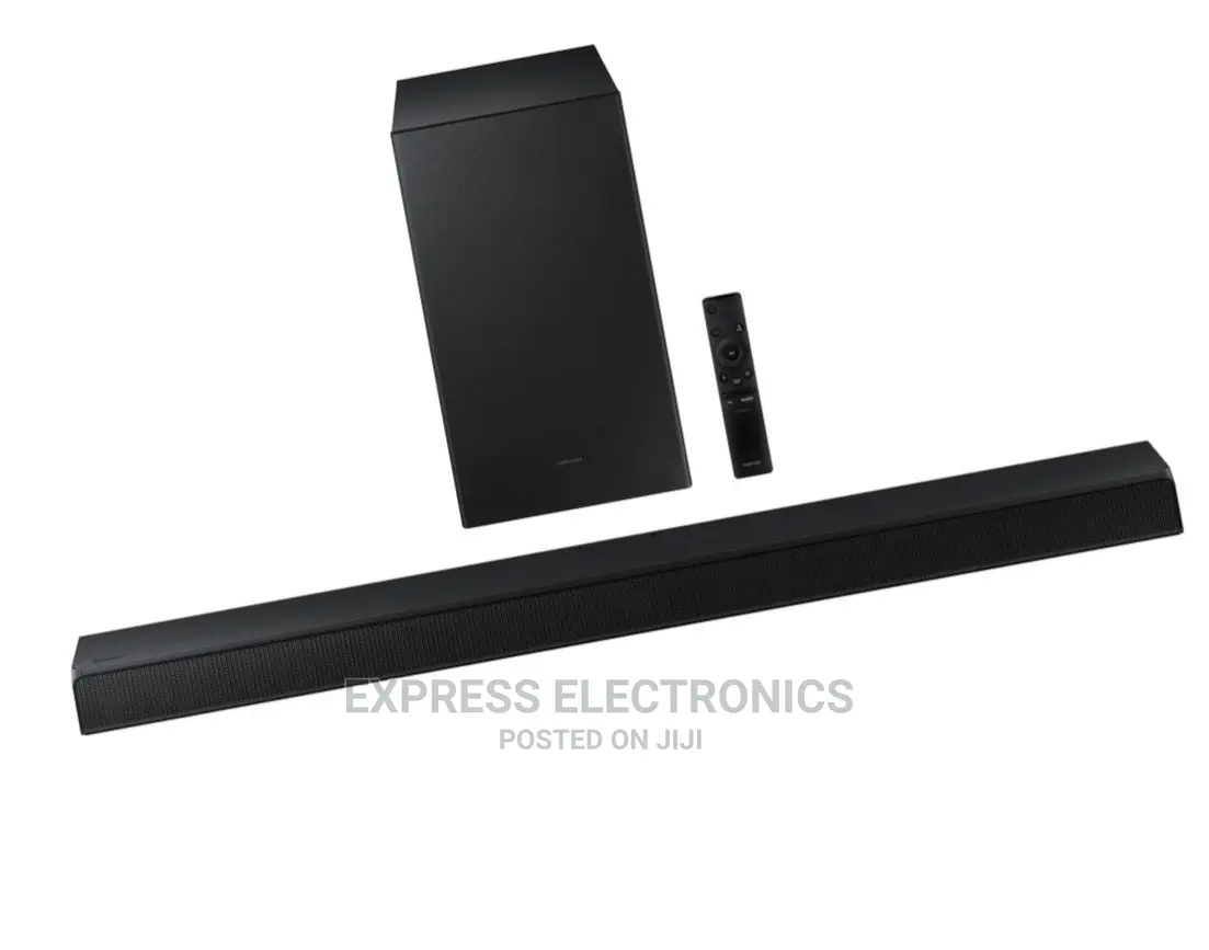 HW-A550 Long Lasting Soundbar Samsung 2.1ch