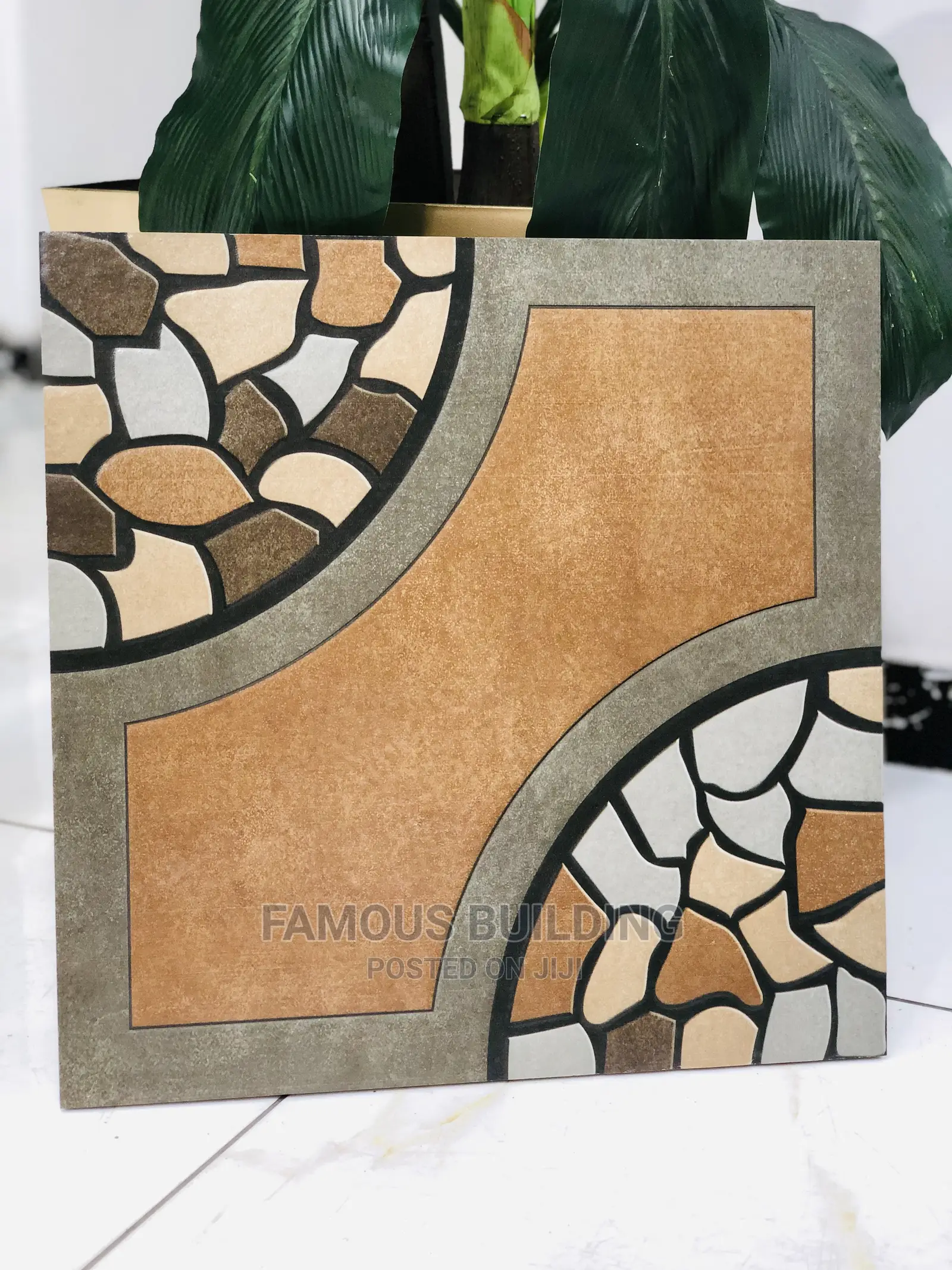 Compound Tiles 40/40(Made in India )