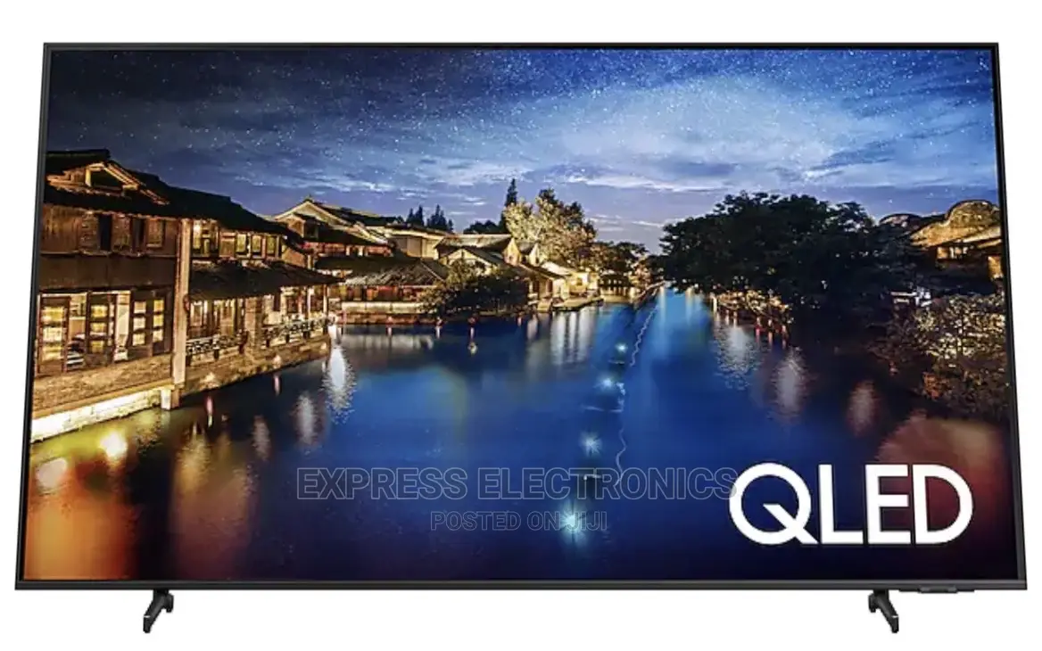 QLED Samsung 50”UHD Smart Q60A Best Deal Ever