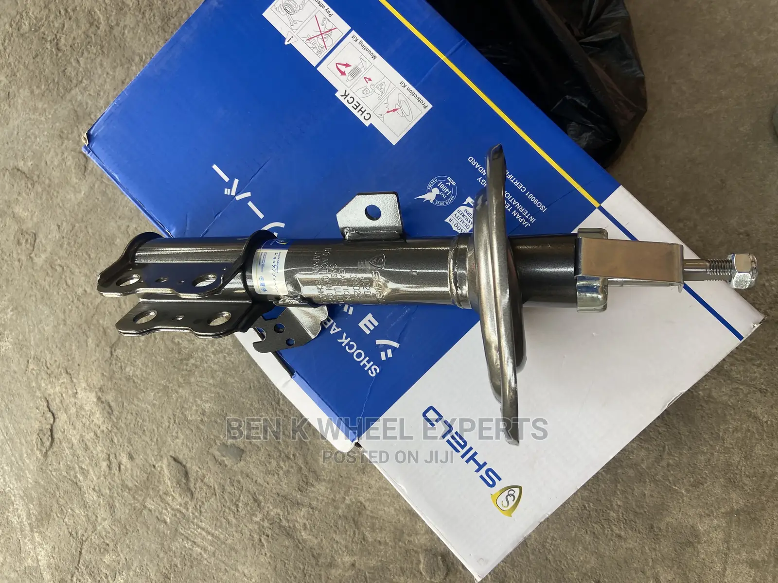 Toyota Camry 2007/09 Front Shocks