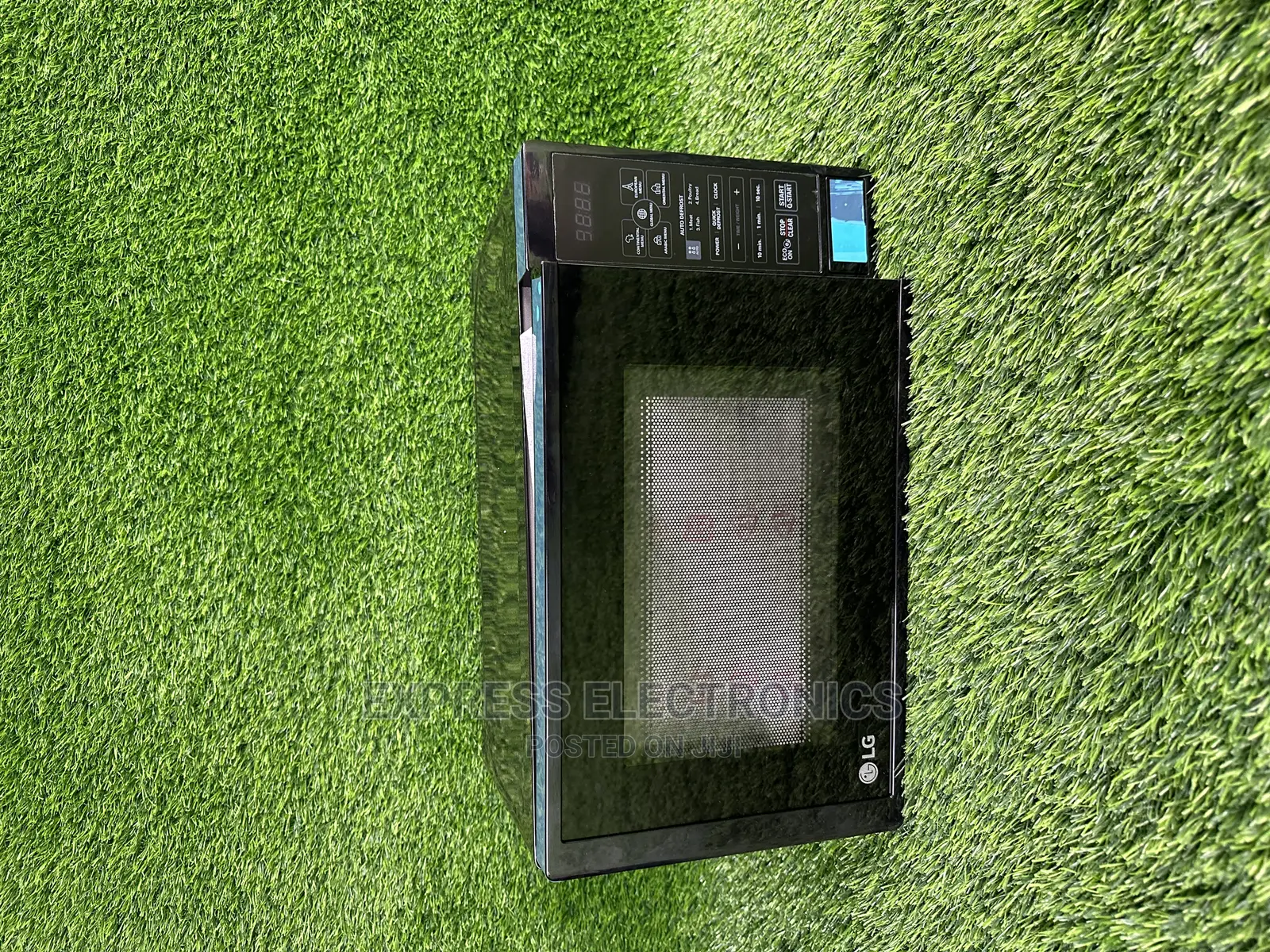 Touch Control Eco on/Stop Auto Defrost Lg Microwave 20l