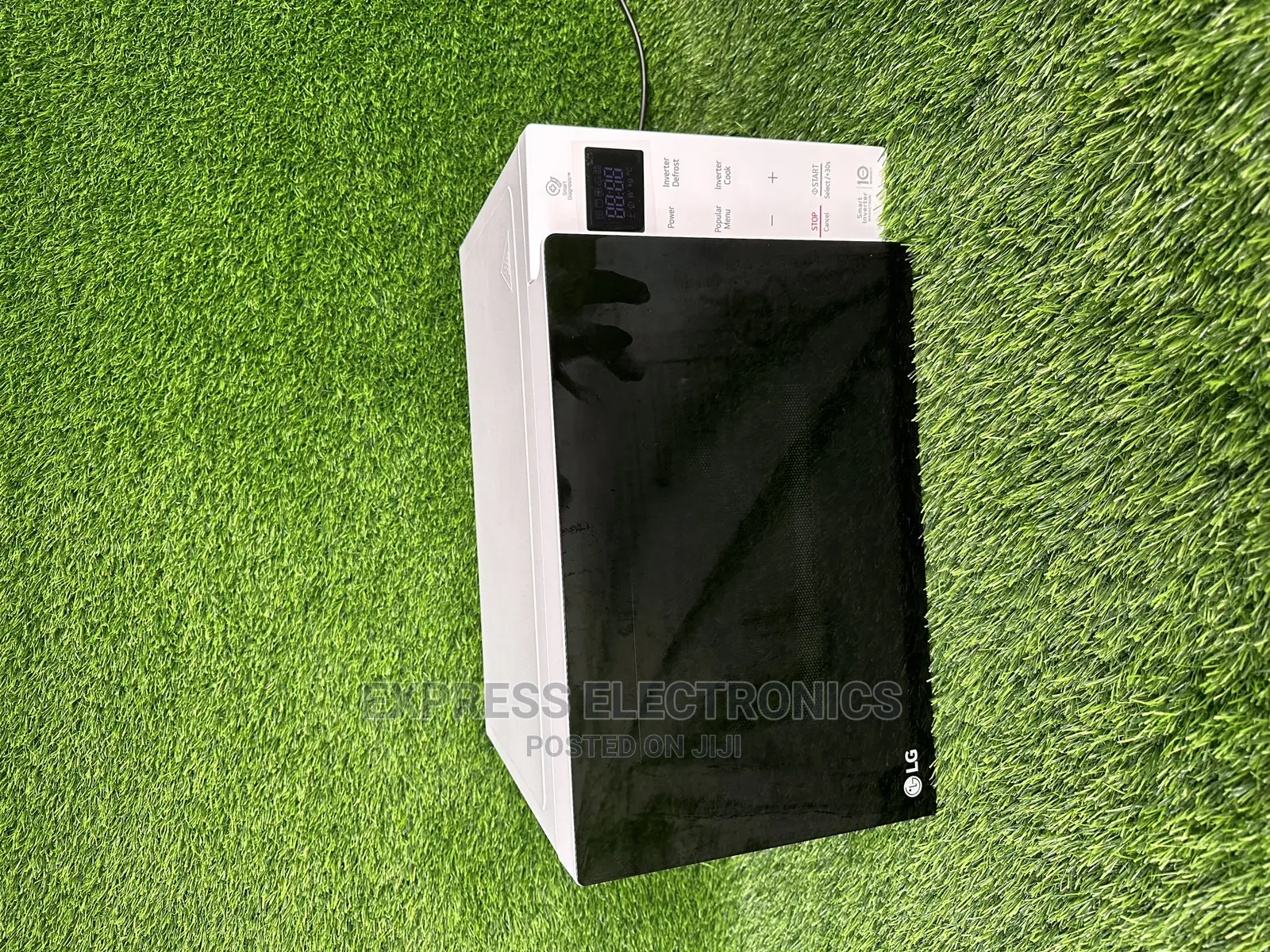 Microwave LG Inverter 25L Start/Stop Smart Inverter