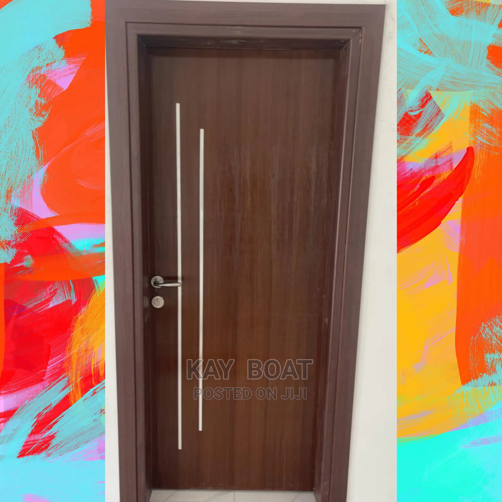 Turkey Wooden Doors Available PVC/Composite