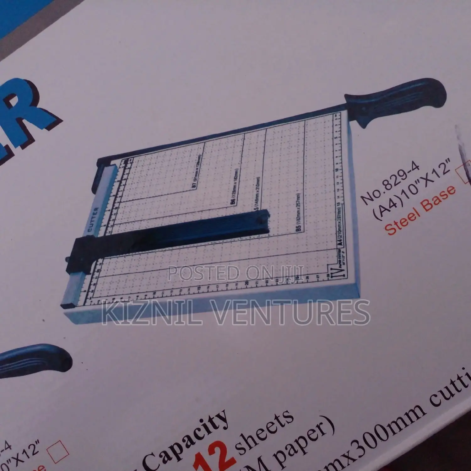 Paper Cutter A4