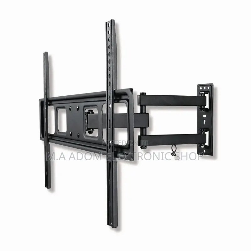 Corner Full Motion Adjustable Wall Mount 32”-55”