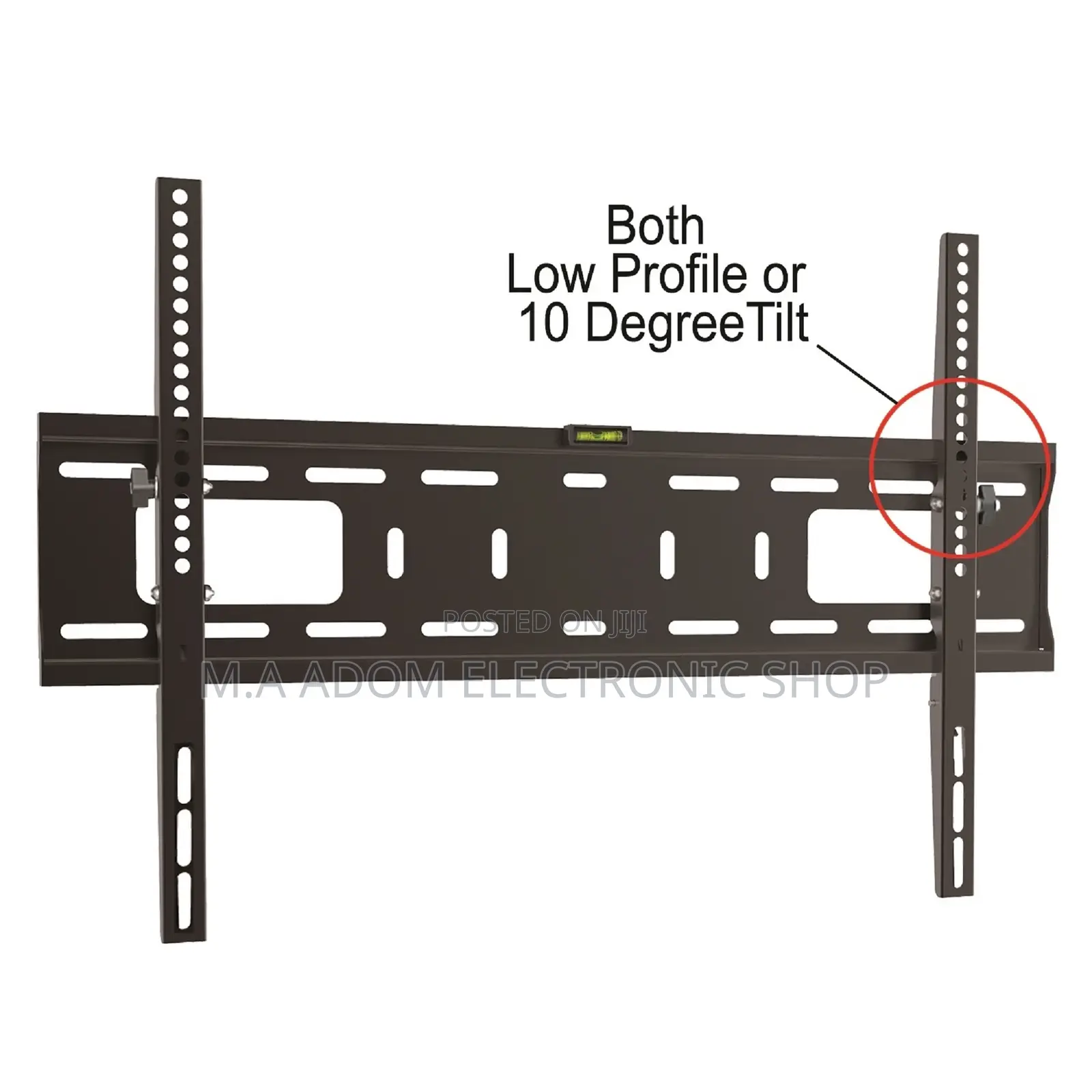 Heavy Duty Fixed Wall Mount for Tv Between 32”-100”
