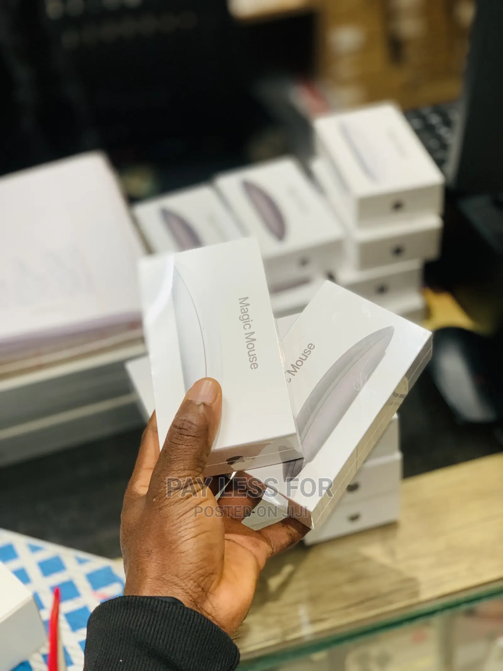 Magic Mouse 2