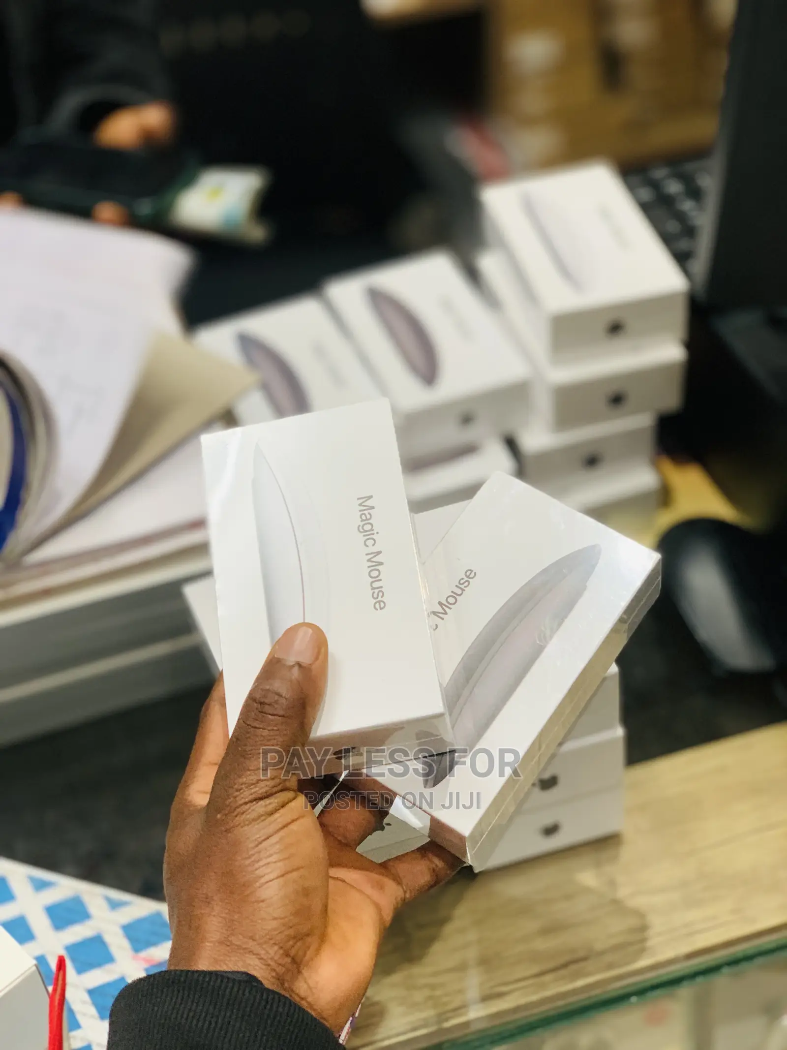 Magic Mouse 2