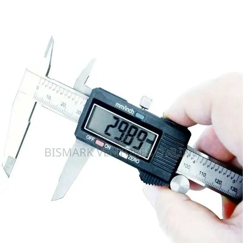 150mm 6inch Stainless Digital Caliper