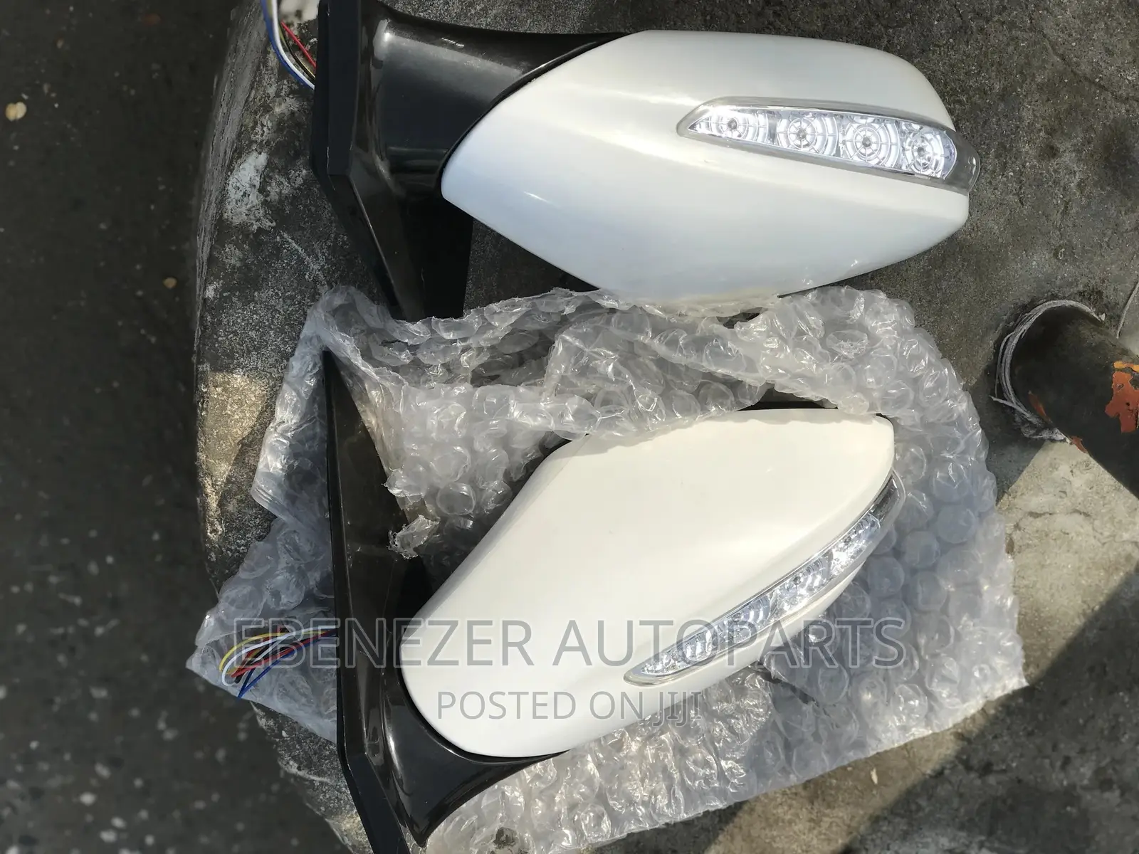 Hyundai Sonata Side Mirror 2011 2012 2013 2014