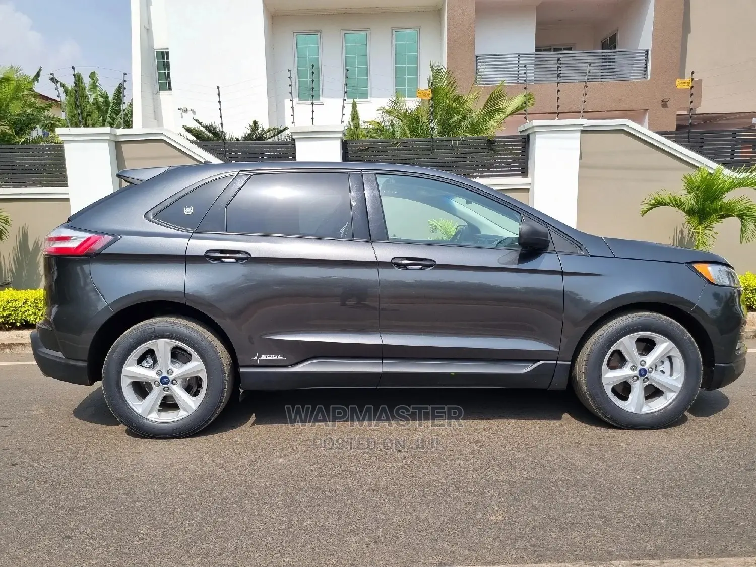 Ford Edge 2020 Gray