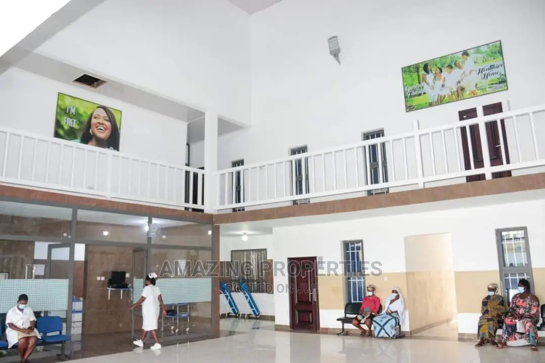 Health Facility at Asamankese Eastern Region for Sale